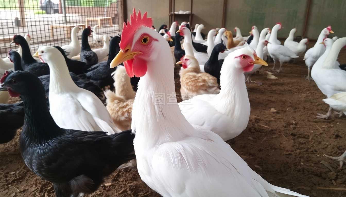 家禽 人類生活的重要伙伴