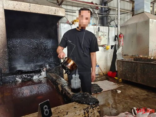 黑心作坊觸目驚心 西昌食品企業(yè)用工業(yè)松香為家禽脫毛，涉案金額高達(dá)500萬(wàn)元